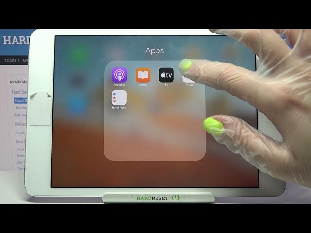 Video thumbnail for How to Open Apps in Pop Up View on IPAD 4 MINI – Floating Windows