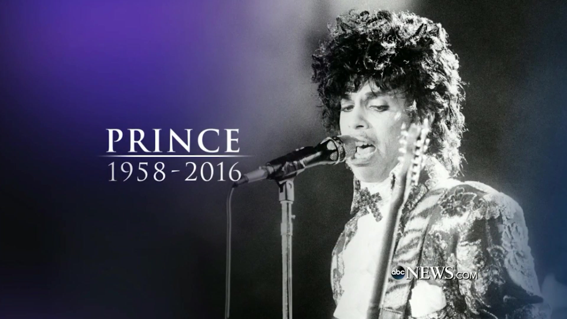 'Video thumbnail for Prince's Autopsy Report Has Some Disturbing Details'