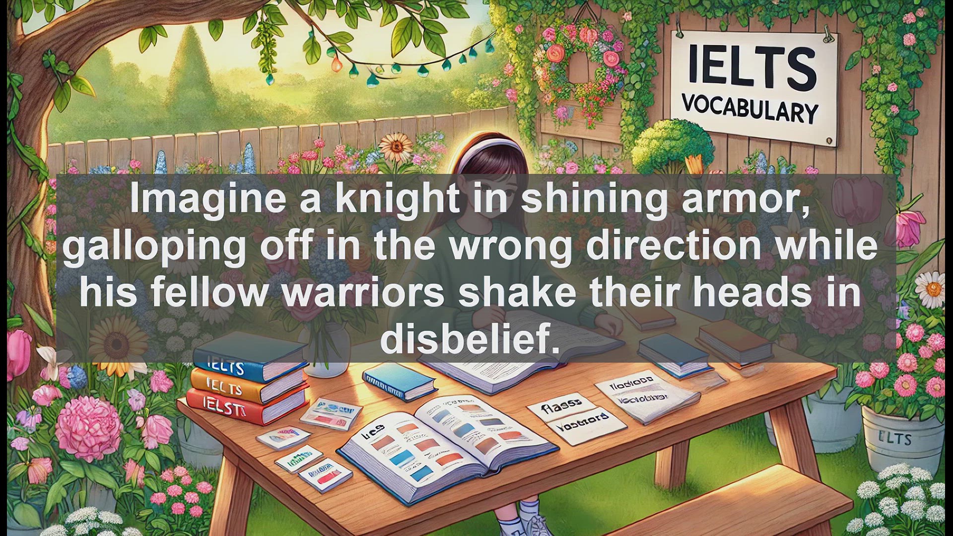 'Video thumbnail for 5000 Must Know IELTS 8.0 Vocabulary - Errant: Mastering a Versatile Word for IELTS Success'