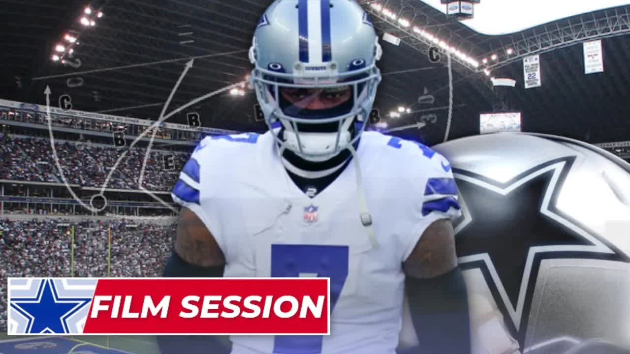 Video thumbnail for #Cowboys Trevon Diggs All 11 INTs "Ball Magnet" | Film Session