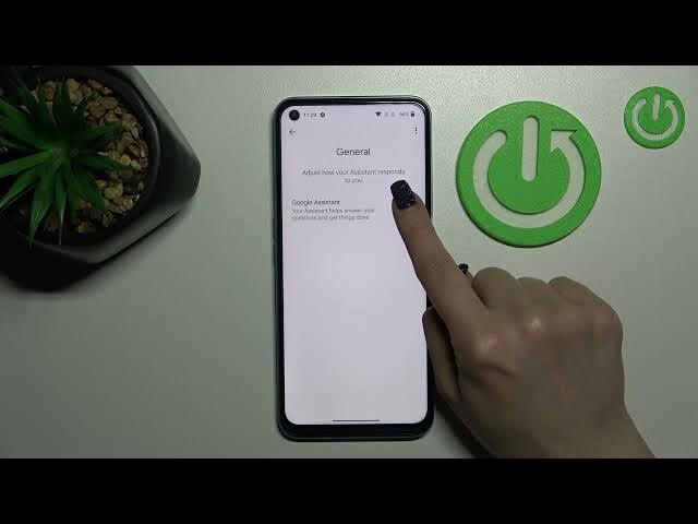 Video thumbnail for OnePlus Nord CE 2 Lite - How To Activate Google Assistant