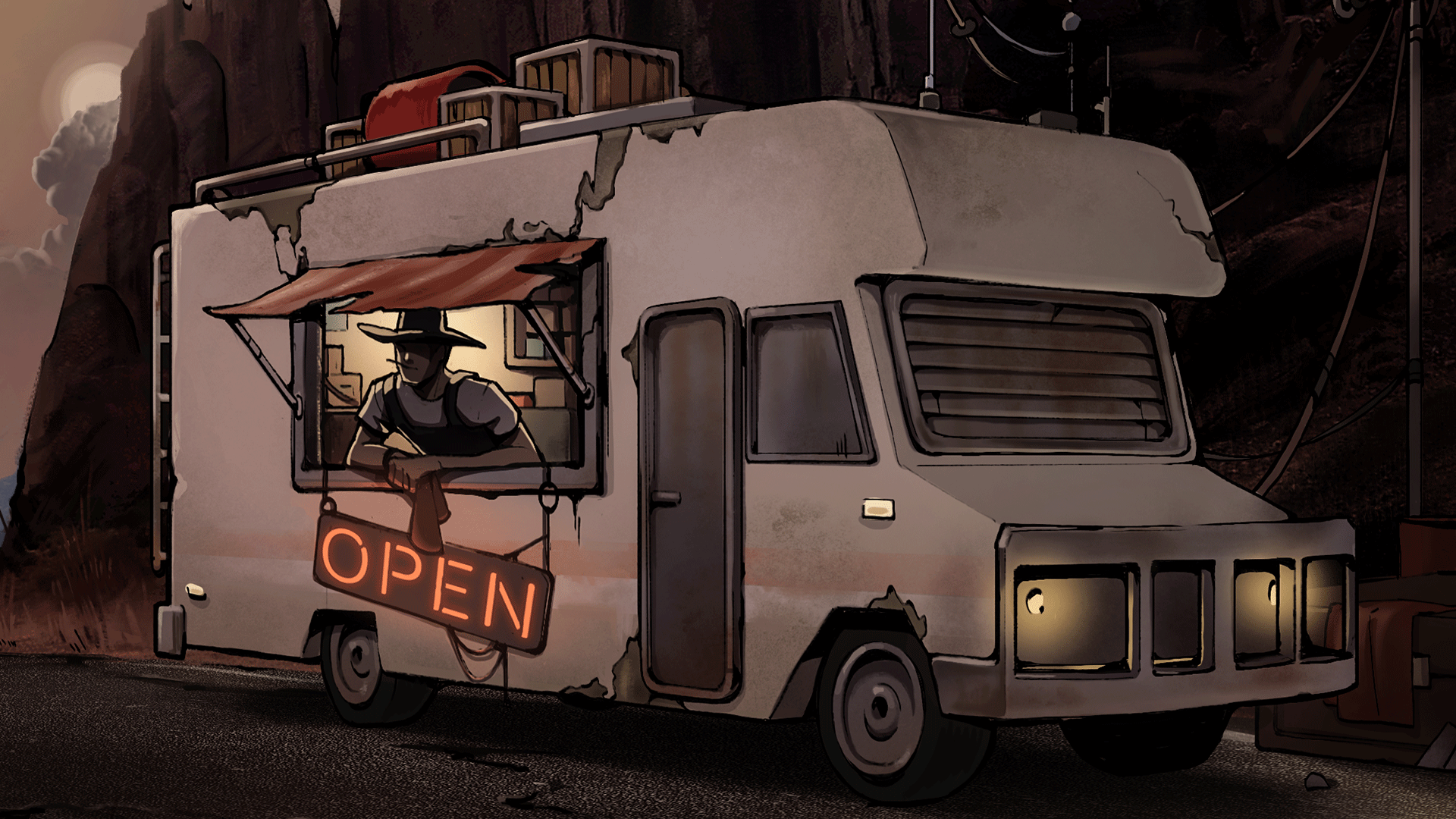 Video thumbnail for Wasteland Gunsmith Simulator - Official Playtest Trailer