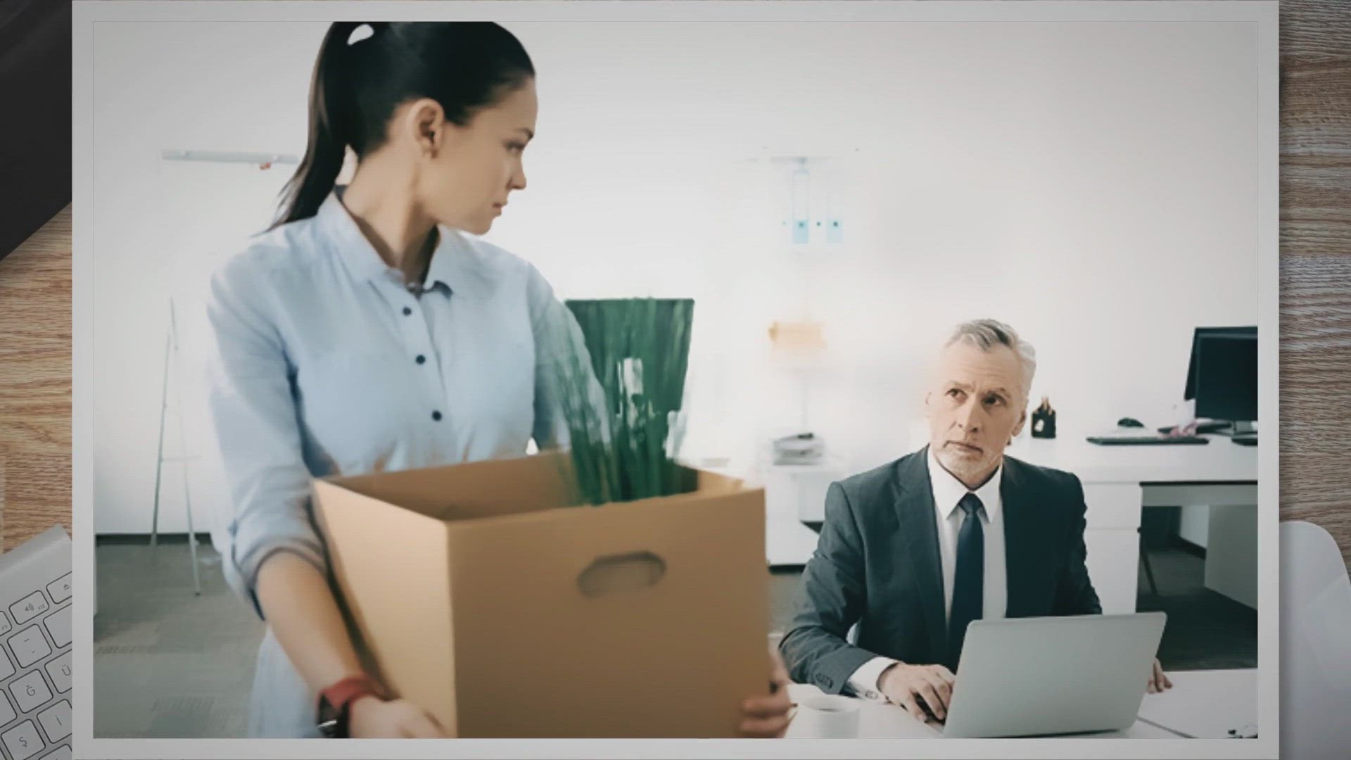 Video thumbnail for Il licenziamento per giusta causa da parte del dipendente