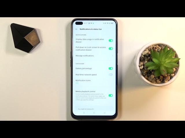 Video thumbnail for How to Display Battery Percentage on OPPO Reno4 Z 5G – Show/Hide Battery Percentage