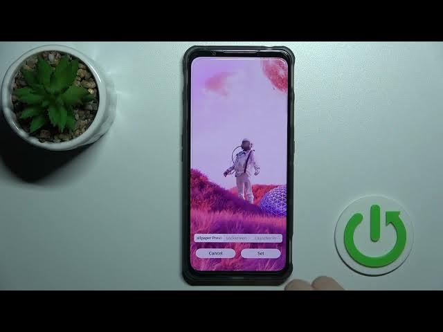 Video thumbnail for Nubia Red Magic 7 - How To Change Lock Screen Wallpaper