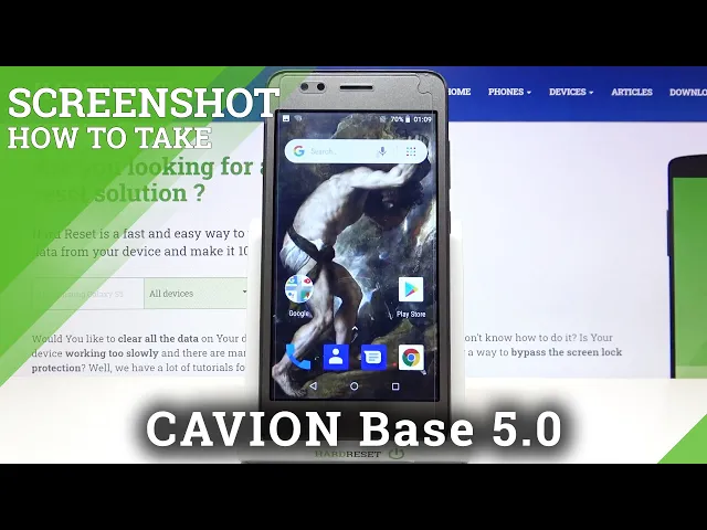 Video thumbnail for How to Make Screenshot in CAVION Base 5.0 – Catch Screen