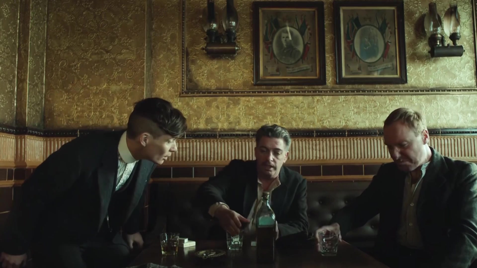 Video thumbnail for The List Of Peaky Blinders Actor Deaths Keeps Getting Tragically Longer