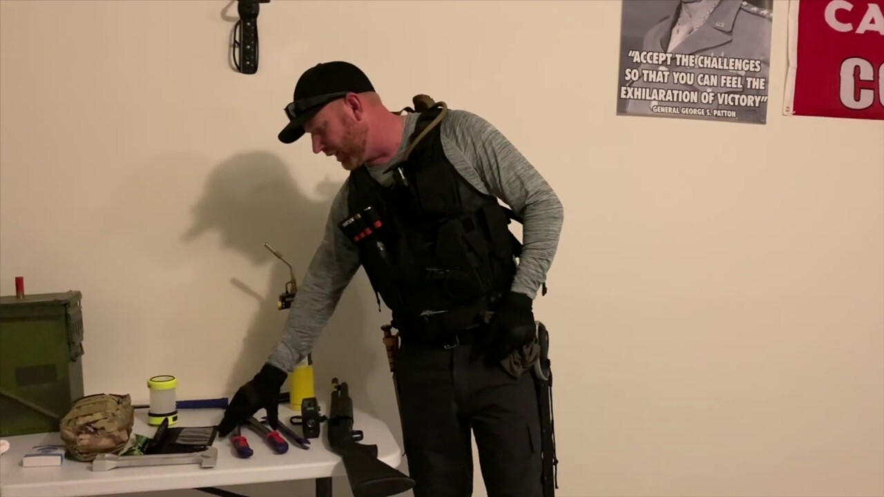 Video thumbnail for Preparing for Civil Unrest in Phoenix Arizona 2020