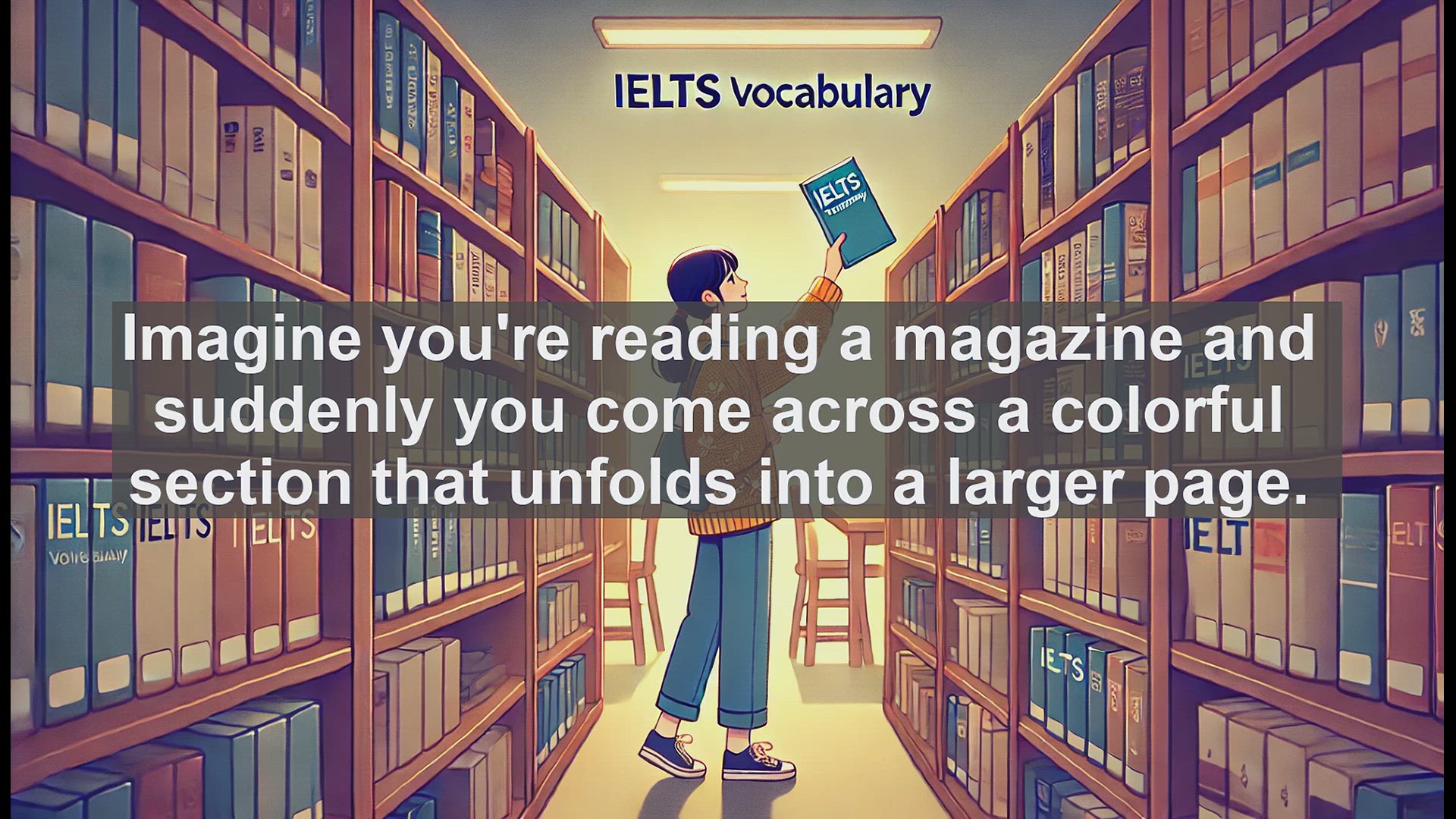 'Video thumbnail for 2500 Must Know IELTS 6.5 Vocabulary - Pullout: A Versatile Word for Your IELTS Vocabulary'