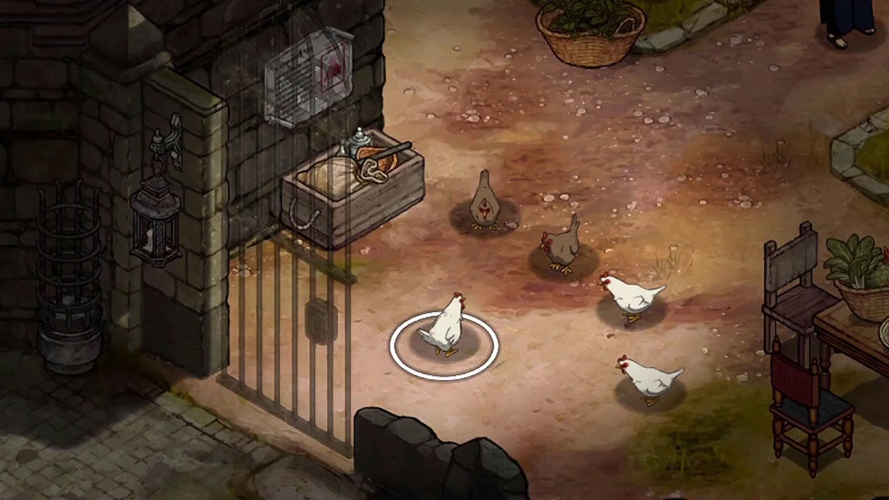 Video thumbnail for The Stone of Madness: Limited Chicken Run Edition - Official Trailer