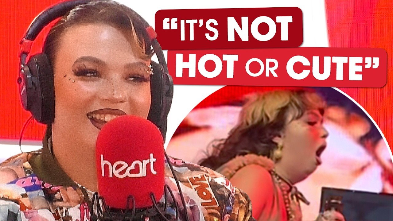 Video thumbnail for Lola Young reveals what caused her vomit incident at Coachella