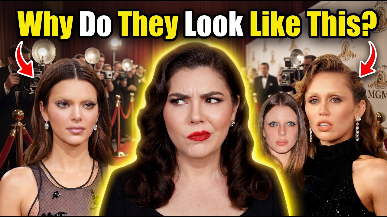Video thumbnail for Why Everyone’s Erasing Their Eyebrows (And Why It Feels So Unsettling)