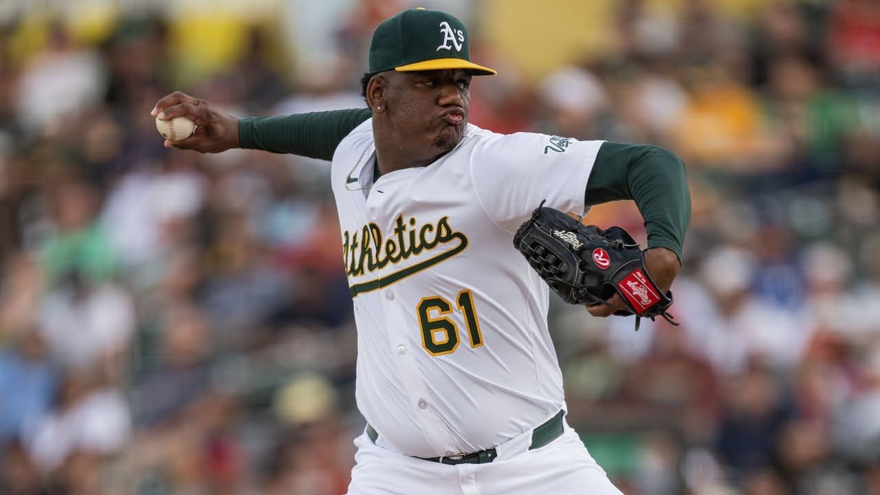 Video thumbnail for Elvis Alvarado 2025 MLB Highlights!