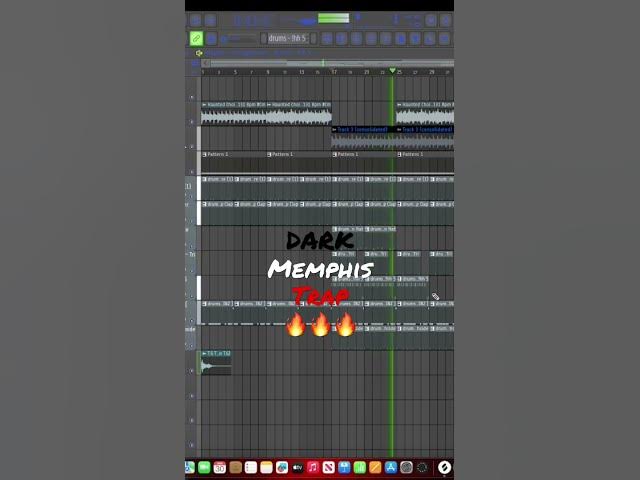 Video thumbnail for Dark Trap Samples