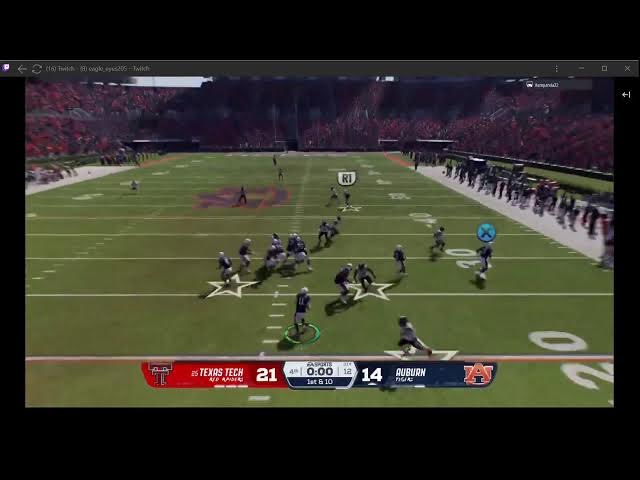 Video thumbnail for Jay Davis's Live broadcast