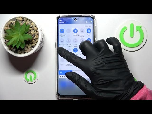 Video thumbnail for ULEFONE Note 13P -  How To Turn On/Off Auto Rotate Screen.MP4