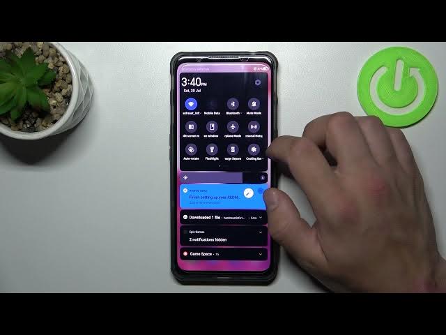 Video thumbnail for Nubia Red Magic 7 - Does It Have Screen Mirroring