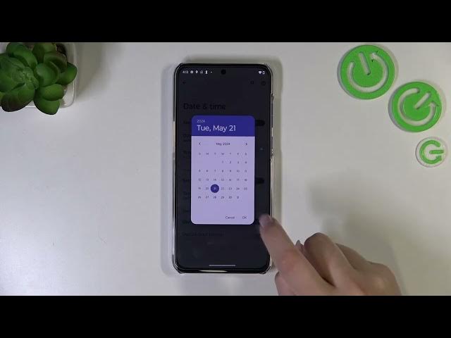 Video thumbnail for How to Manually Change Date and Time on the MOTOROLA Edge 30 Neo