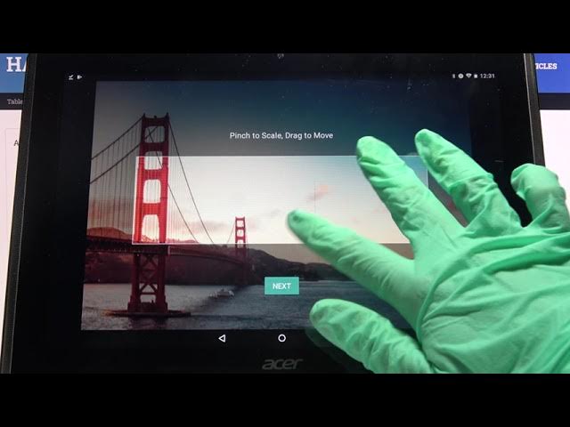 Video thumbnail for How to Personalize Keyboard Theme in Acer Iconia One 10 B3-A40 – Set Keyboard Image