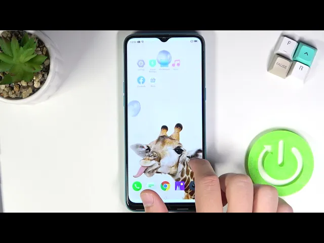 Video thumbnail for How to Change Home Screen Animation in Realme 5i?