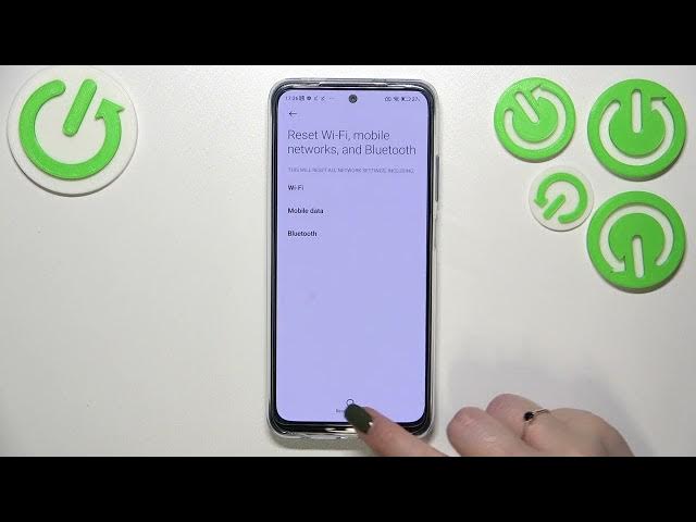 Video thumbnail for How to Reset Network Settings on POCO M5s - Reset Network Preferences