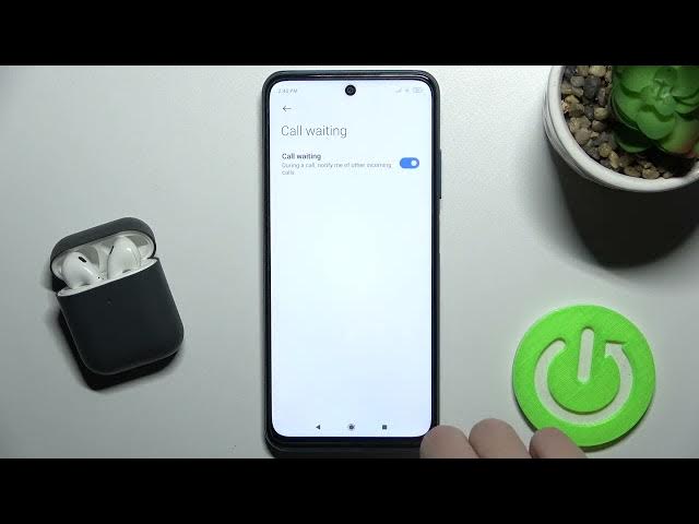 Video thumbnail for XIAOMI POCO M3 Pro - How To Enable Call Waiting