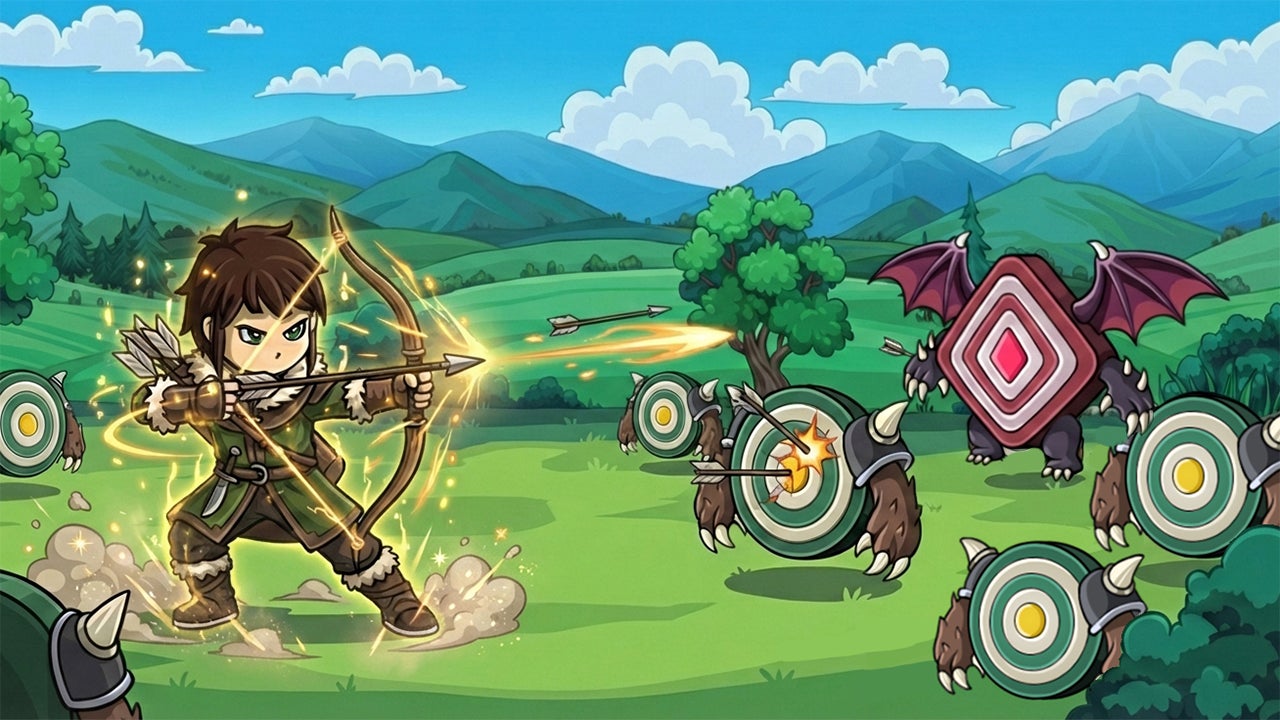 Video thumbnail for Zad Archery - Official Trailer