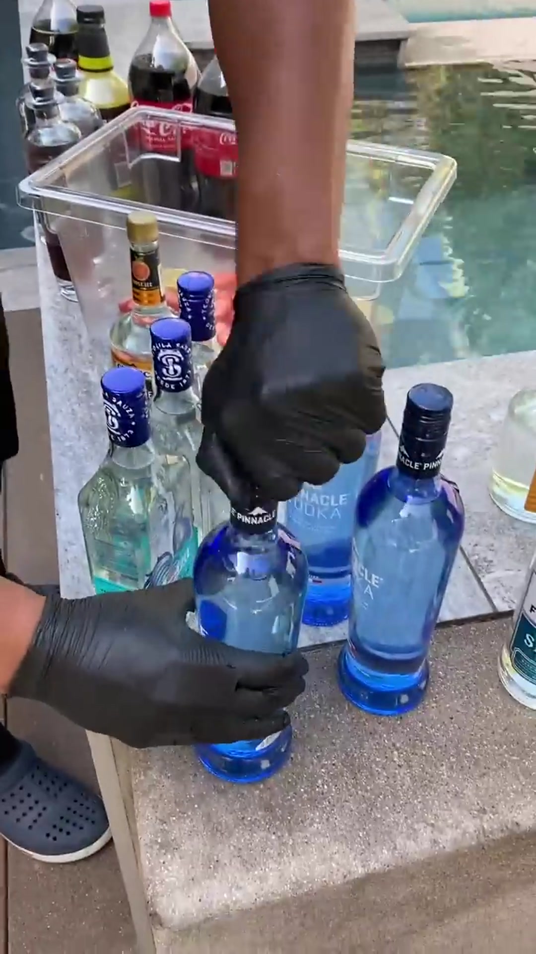 Video thumbnail for Black Bastard Jungle Juice(720P HD)