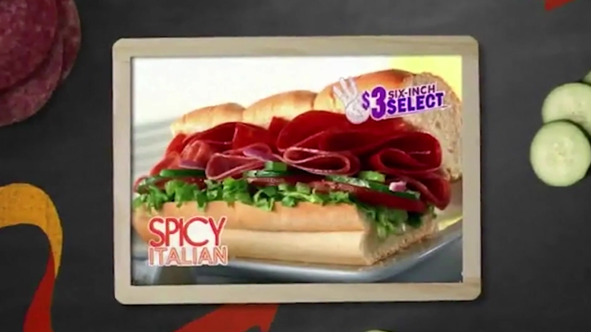 Video thumbnail for Sandwich Chain Italian Subs Ranked From Worst To Best