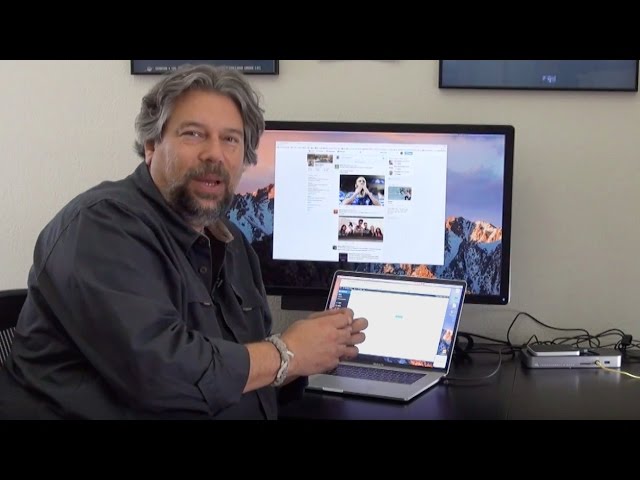 Video thumbnail for OWC Thunderbolt 3 Dock -  Reviewed