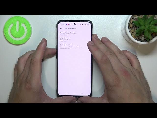 Video thumbnail for How to Change Volume Buttons Function on Realme GT Neo 3?