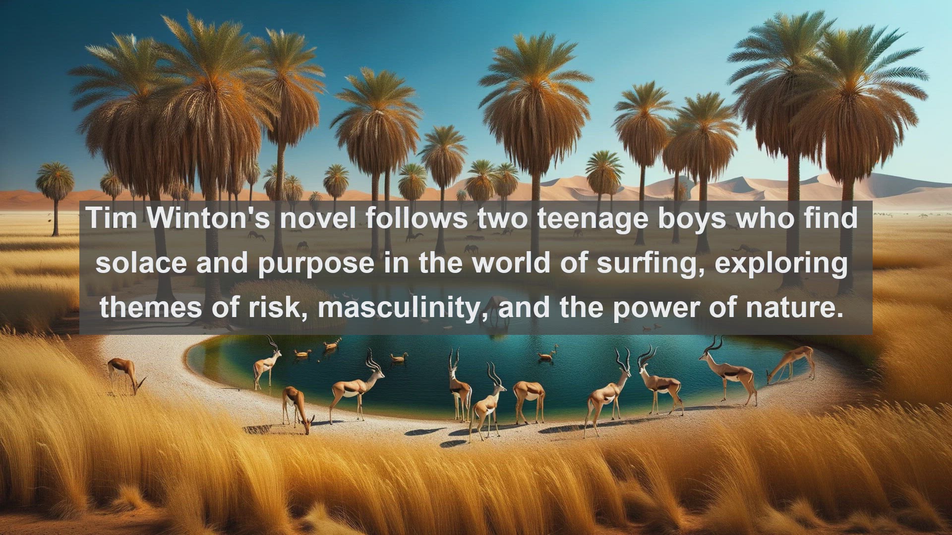 'Video thumbnail for Top 10 Australian Surfing Literature'