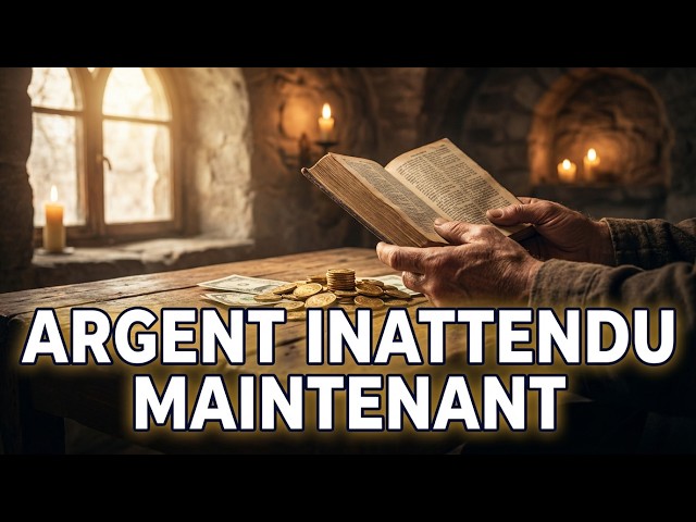 Video thumbnail for Prière Saint Cyprien : Brise les blocages financiers et le manque
