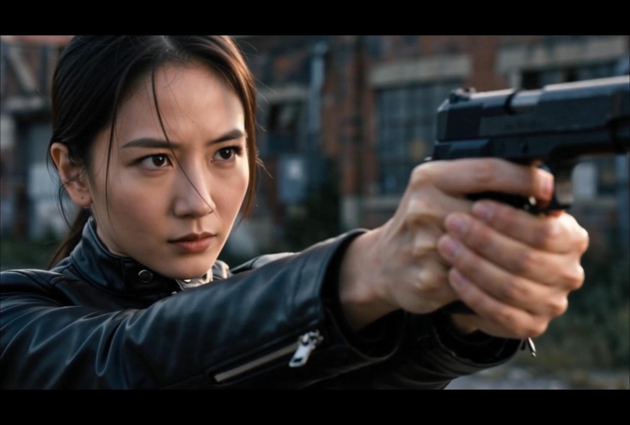 Video thumbnail for Mia Wong!