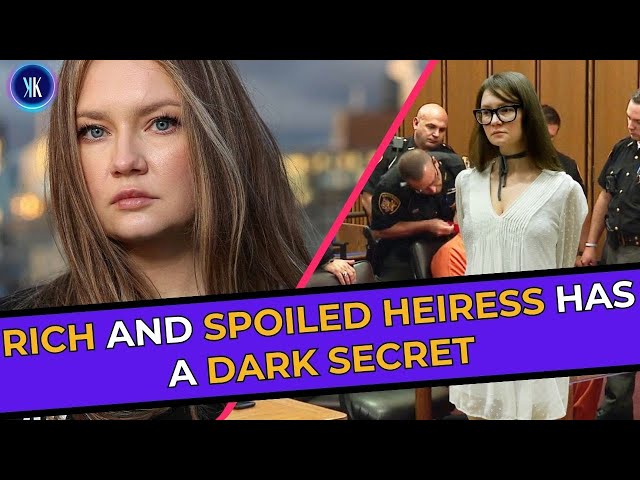 Video thumbnail for Anna Delvey: The Fake Heiress Who Stole $275k From Rich Kids