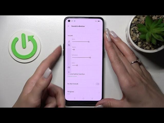 Video thumbnail for How to Adjust Ringtone Volume on OPPO A94 5G