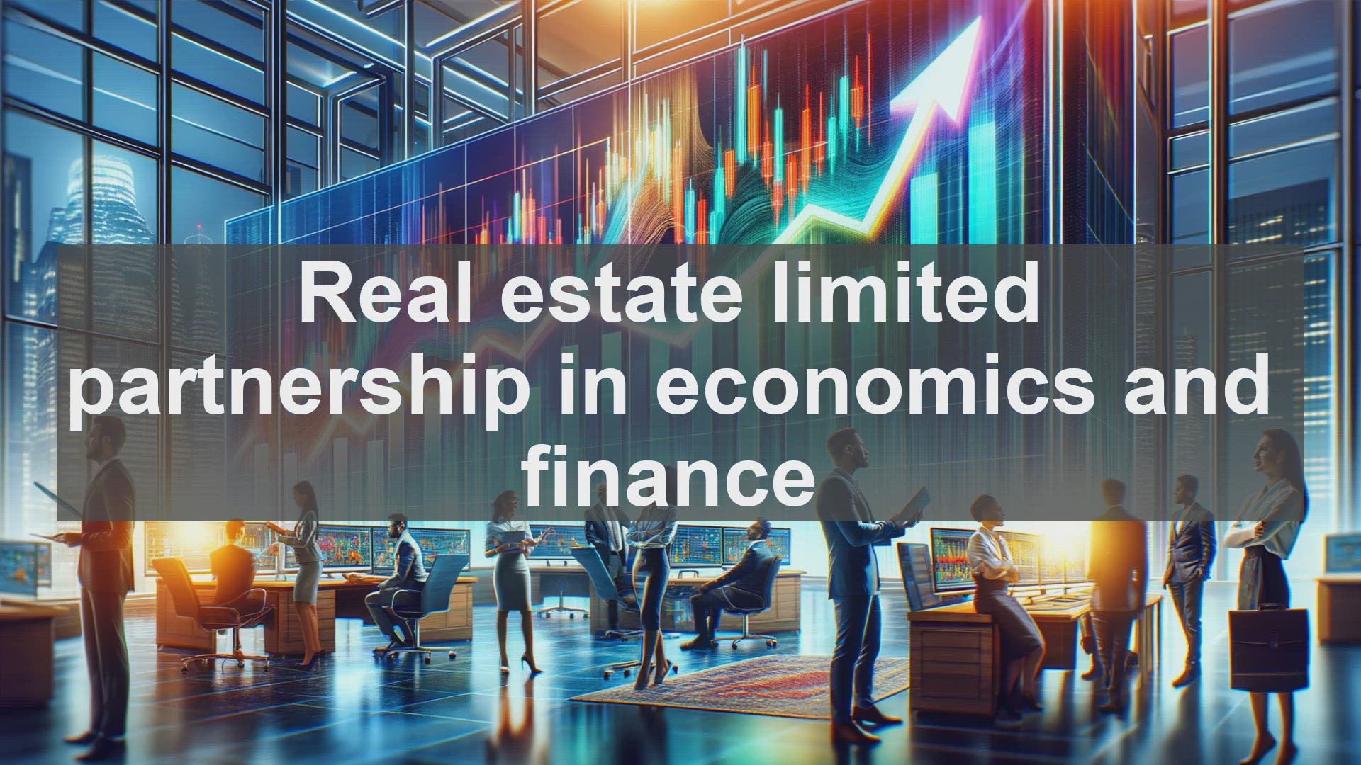 'Video thumbnail for Real estate limited partnership in economics and finance'