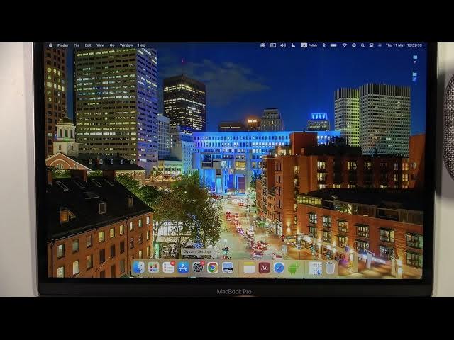 Video thumbnail for How to Pair Sharp GX-BT60 with any Macbook?