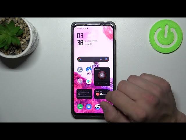 Video thumbnail for Nubia Red Magic 7 - How To Enable & Disable Screen Lock Sounds