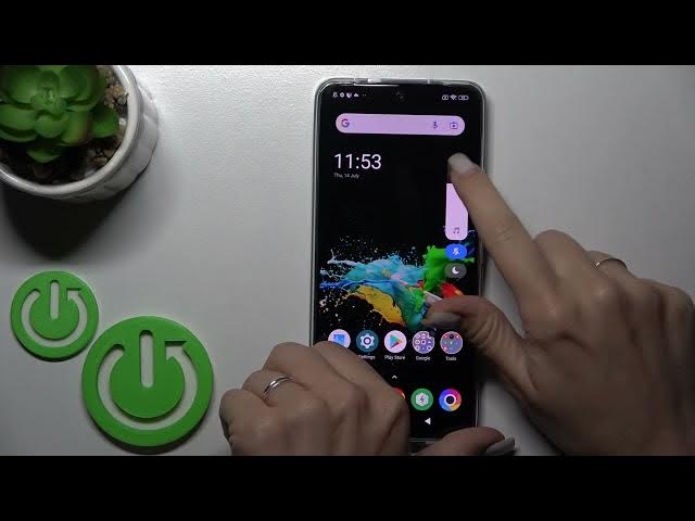 Video thumbnail for How to Unmute the Ringtone Volume on the POCO F4