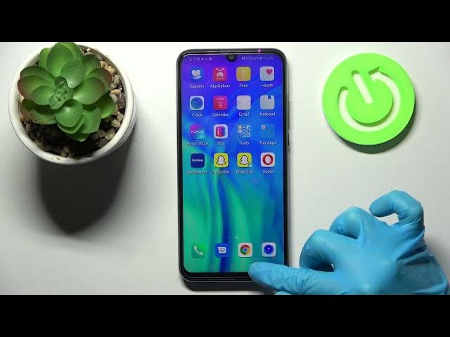 Video thumbnail for How to Change Default Apps on HONOR 20e – Set App as Default