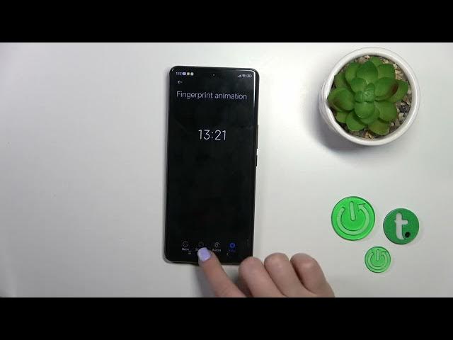 Video thumbnail for How to Change Fingerprint Sensor Animation on XIAOMI 12S Ultra