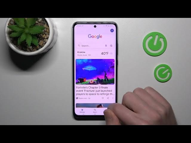 Video thumbnail for How to Turn Off Google Assistant in NOKIA X30 – Manage Google Assistant