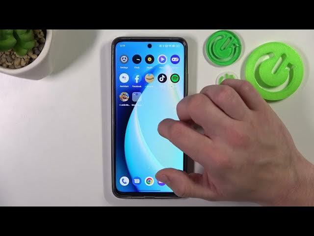 Video thumbnail for How to Locate File Manager on Realme C55 / Access Internal Storage on Realme C55
