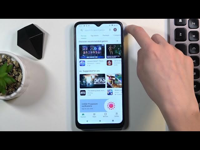 Video thumbnail for How to Update Apps in Motorola Moto E7 Power?