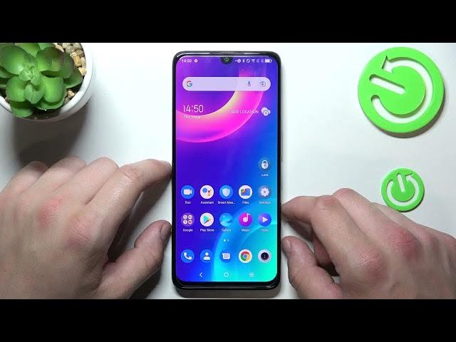 Video thumbnail for How to Turn On / Turn Off the Ringtone Vibration on the TCL 30 - Vibration for Calls