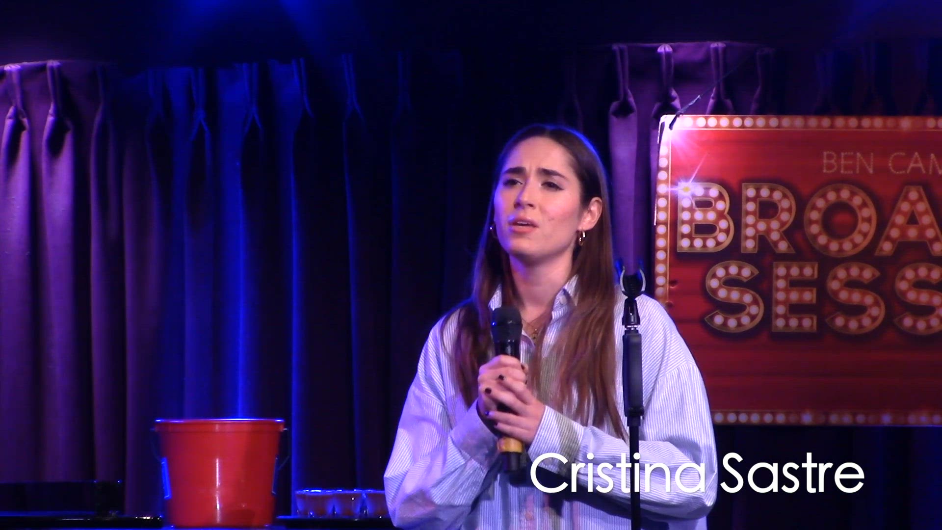 Video thumbnail for Video: The Cast of HOW TO DANCE IN OHIO Sings Out at Broadway Sessions