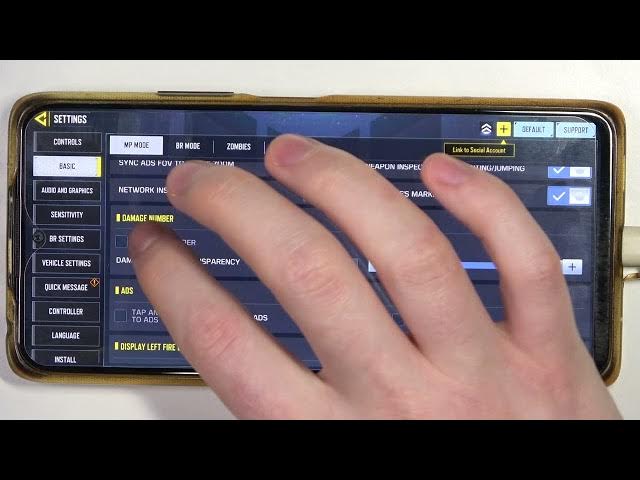 Video thumbnail for Call Of Duty Mobile How To Add & Remove Damage Numbers