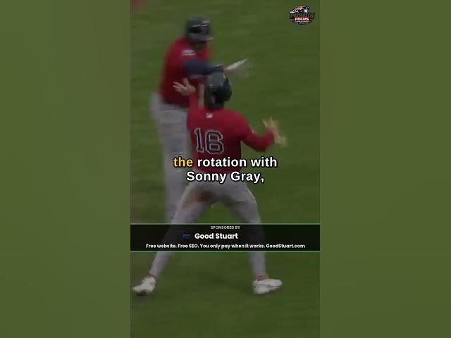 Video thumbnail for Bello Demoted as Red Sox Rotate Starters