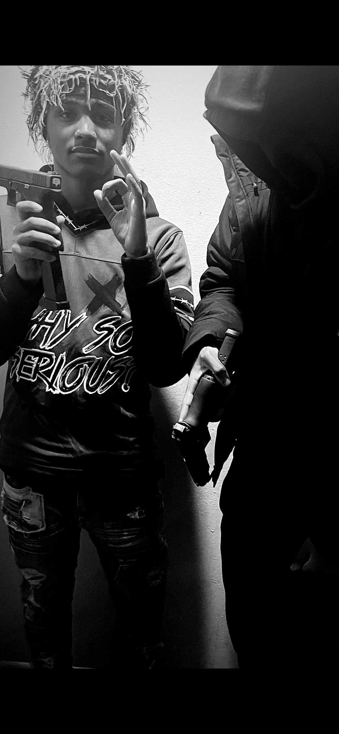 Video thumbnail for Ion go for nun